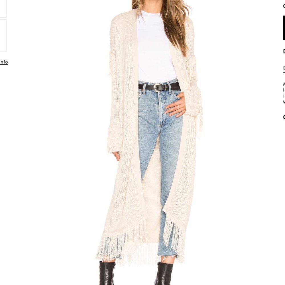 Tularosa Duster
